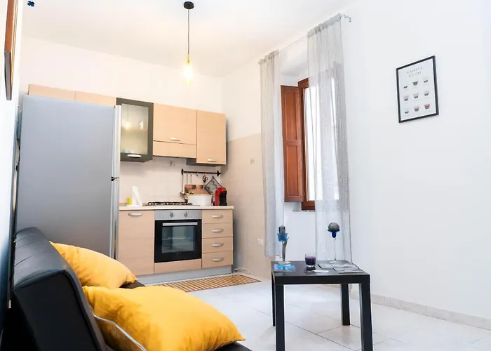 - Il Balconcino Daire *