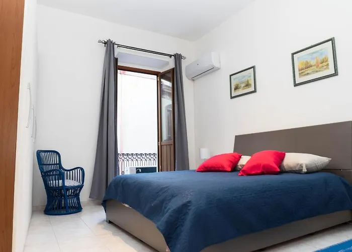 - Il Balconcino アパート イグレージアス